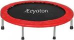 Leyaton Deluxe 36'' Trambolin Kirmizi