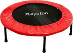 Leyaton Kırmızı Deluxe Trampolin 102 Cm