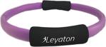 Leyaton Mor Pilates Çemberi 35 Cm Pilates Çemberi Mor