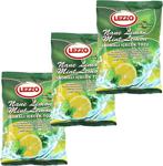 Lezo Lezzo Oralet Nane-Limon 300Gr X 3 Paket