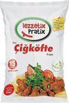 Lezzeti̇x Prati̇x Etsiz Çiğ Köfte Harcı 430 Gr 12'Li