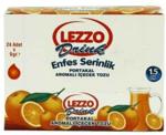 Lezzo 9 Gr 24'Lü Portakal Aromalı Toz İçecek