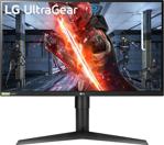 Lg 27Gl83A-B 27" 1Ms Qhd G-Sync Freesync Oyuncu Monitörü