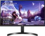 Lg 27Qn600-B 27" 5Ms Qhd Freesync Oyuncu Monitörü