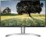 LG 27UK650-W 27" 5ms 4K Freesync Pivot IPS Monitör