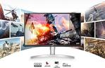 LG 27UL550-W 27" 4K Freesync IPS Monitör