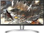 Lg 27Ul650-W 27'' 5 Ms 4K Ips Monitör