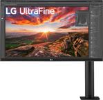 Lg 27Un880-B 27" 5Ms 4K Freesync Pivot Ips Led Monitör