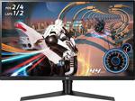 Lg 32Gk850F 31.5" 1Ms Qhd Freesync Oyuncu Monitörü