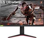 Lg 32Gn550-B 32" 1Ms Full Hd G-Sync Freesync Oyuncu Monitörü