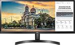 LG 34WL500-B 34" 5ms Fressync IPS Oyuncu Monitörü