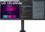 Lg 34Wn780-B 34" 5Ms Uwqhd Freesync Ips Led Monitör