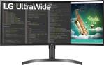 Lg 35Wn65C-B 35" 5Ms Wqhd Freesync Curved Monitör