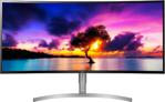 LG 38WK95C-W 37.5" 5ms Curved Freesync IPS Oyuncu Monitörü