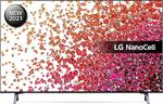 Lg 43Nano756Pa 43" Nanocell 4K Ultra Hd Smart Led Tv