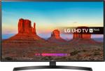LG 49UK6470PLC 4K Ultra HD 49" 124 Ekran Uydu Alıcılı Smart LED Televizyon