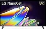 Lg 55Nano956 55" 139 Ekran Nanocell 8K Ultra Hd Smart Led Tv