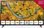 Lg 55Up75003Lf (55Up75006Lf) 55" 139 Ekran Uydu Alıcılı 4K Ultra Hd Smart Led Tv