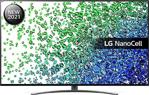 Lg 65Nano816 65" 165 Ekran Uydu Alıcılı Smart 4K Uhd Nanocell Tv Siyah