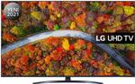 Lg 65Up81006La 4K Ultra Hd 65" 165 Ekran Uydu Alıcılı Smart Led Tv