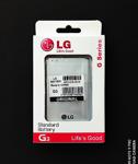 Lg G3 /G3 Stylus Bl-53Yh Orjinal Batarya Pil 3000Mah