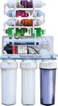 Lg Membran Teknolojili 11 Aşamalı Pompalı Su Arıtma Cihazı Pentair Membran