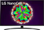 Lg Nano79 Nanocell 50Nano796 4K Ultra Hd 50" 127 Ekran Uydu Alıcılı Smart Led Televizyon