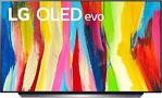 Lg Oled48C24La 4K Ultra Hd 48" 122 Ekran Uydu Alıcılı Smart Oled Tv