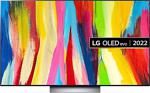 Lg Oled55C24La 4K Ultra Hd 55" 140 Ekran Uydu Alıcılı Smart Oled Tv