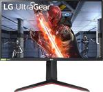 Lg Ultragear 27Gn650 27" 1 Ms Full Hd G-Sync Freesync Pivot Oyuncu Monitörü