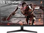 Lg Ultragear 32Gn600-B 32" 1Ms Qhd Freesync Oyuncu Monitörü