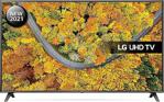 Lg Up75 55Up75006Lf 4K Ultra Hd 55" 140 Ekran Uydu Alıcılı Smart Led Tv