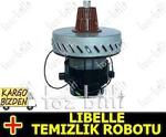 Libelle Orijinal Temizlik Robotu Motoru