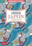 Libros Yayınları Japon Desenleri / Yetişkinler Için Yaratıcı Boyama