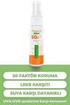 Licape Güneş Koruyucu Sprey Süt Spf 50+ 200 Ml