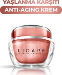 Licape Yaşlanma Karşıtı Anti-Aging C Vitaminli Krem 40Ml