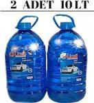 Licoil -20 Derece 5 lt 2 Adet Antifrizli Oto Cam Suyu