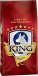 Lider King Kuzu Etli Pirinçli 15 kg Yetişkin Kuru Köpek Maması