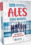 Lider Yayınları 2020 Ales Soru Bankası Eşit Ağırlık Sayısal