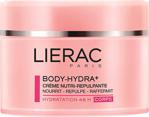 Lierac Body Hydra Nutri Plumping Cream 200 ml Sıkılaştırıcı Vücut Kremi