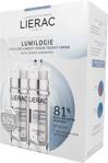 Lierac Lierac Lumilogie Double Concentre Jour Nuit 30 ml Duo Paket Koyu Leke Karşıtı Gece Gündüz Konsantresi