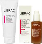 Lierac Phytolastil Gel 200 Ml + Solute Serum 75 Ml Çatlak Karşıtı Jel Seti