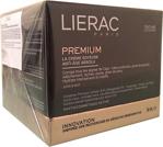 Lierac Premium Silky Cream 50Ml - Normal Ve Karma Ciltler İçin Global Yaşlanma Karşıtı Gündüz Ve Gece Kremi