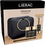 Lierac Premium The Silky Cream 50 ml + Premium Yeux 15 ml Çantalı Set