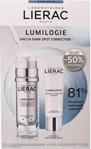 Lierac Rosilogie Gece Ve Gündüz Kontresi 30 Ml + Kızarıklık Karşıtı Rahatlatıcı Krem 40 Ml