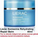 Lierac Sunissime Rehydrating Repair Balm 40 Ml Yüz Ve Dekolte Için Balsam