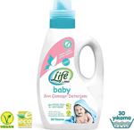 Life By Fakir Baby Sıvı Çamaşır Deterjanı. 1,5L