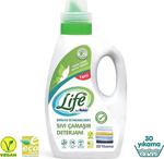 Life By Fakir Bitkisel Bazlı Sıvı Çamaşır Deterjanı 1500 Ml (30 Yıkama)