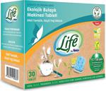 Life By Fakir Ekolojik Bulaşık Tableti 30 Tablet