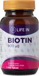 Life In Biotin Tablet